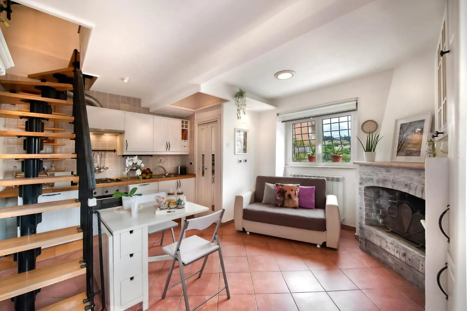 Σπίτι διακοπών Maia Home Grottaferrata